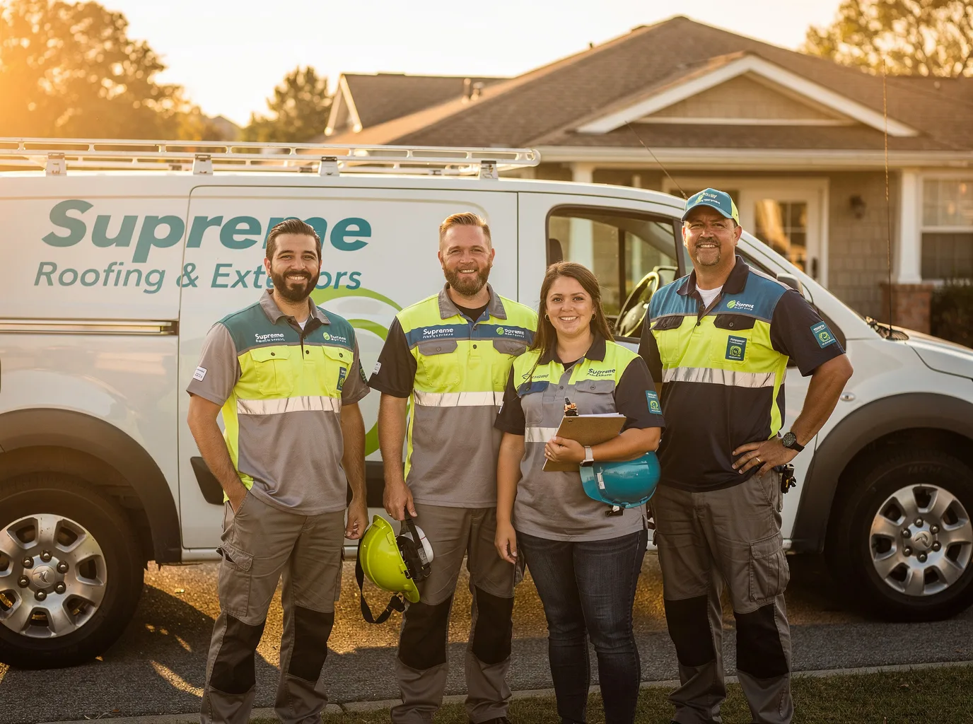Roof Replacement company in West Point, GA